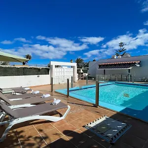  Villa Emilia By Holidays Fuerteventura