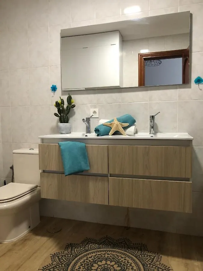Casa Capricho Apartment Corralejo 0*,