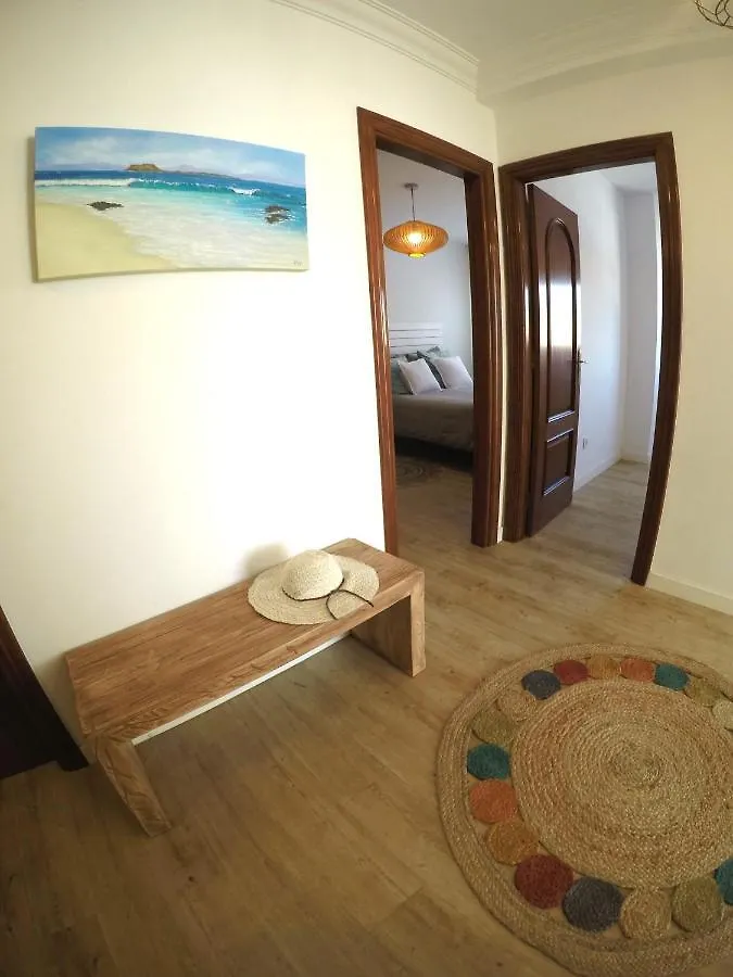 Casa Capricho Apartment Corralejo Spain
